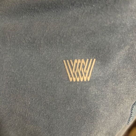 ✨Mack Weldon ACE Blue Sz XL Sweatshort 9.5"✨ - Picture 8 of 8